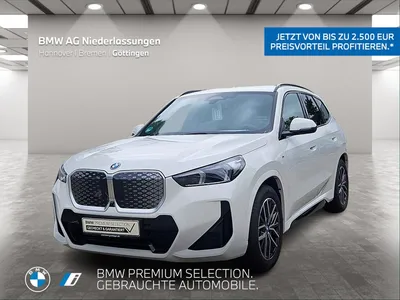 BMW BMW iX1 xDrive30 M Sport AHK Driv.Assist+ Harman/K im Leasing von Null-Leasing