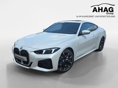 BMW BMW 430i xDrive Coupe Aut. im Leasing von Null-Leasing