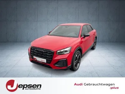 Audi Audi Q2 Advanced 35 TDI qu S tr Matrix ACC AHK 18 im Auto Abo von LeasingMarkt.de