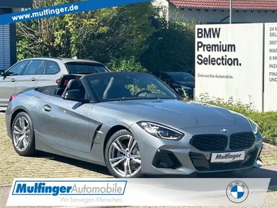 BMW BMW Z4 sDr20i M Sport DrivAss.HarmanKar.Kamera M18" im Auto Abo von LeasingTime