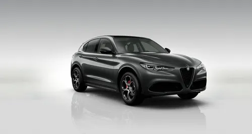 Alfa Romeo Alfa Romeo Stelvio 2.2 Veloce AHK Schiebedach, Premium + Te im Auto Abo von Null-Leasing