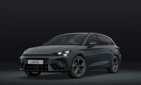 Cupra Cupra Leon [Loyalitätsprämie] 2.0 TSI VZ Black Edition 245 kW (333 PS) 7-Gang-DSG im Leasing von 9drive