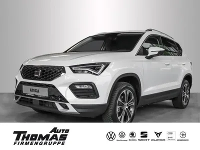 Seat Seat Ateca Style Edition 1.5 TSI KESSY+RFK im Auto Abo von LeasingMarkt.de