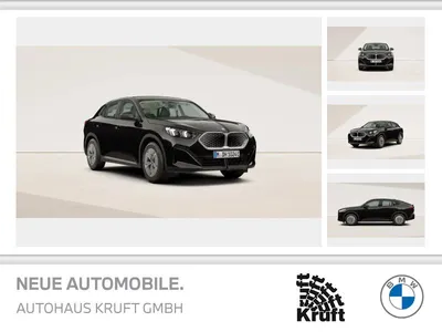BMW BMW iX2 eDrive20 1 x VERFÜGBAR + Bis zu 6000,-€* Ele im Leasing von Null-Leasing
