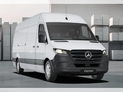 Mercedes Mercedes-Benz Sprinter Elektro Kasten Lang | NUR FÜR DPD-Hermes-Post-Amazon-GO-Transoflex | SOFORT VERFÜGBAR | Inkl. Wartun im Auto Abo von LeasingMarkt.de