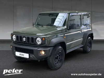 Suzuki Suzuki Jimny 1.5 3D M/T Comfort NFZ im Auto Abo von LeasingTime