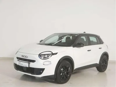 Fiat Fiat 600 Benzin Street Edition im Leasing von LeasingMarkt.de