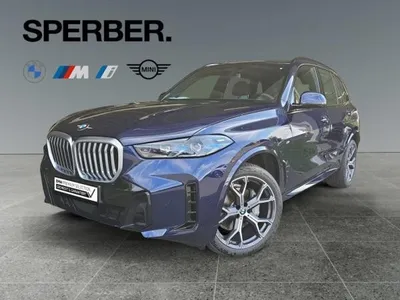 BMW BMW X5 xDrive40i M Sport*21 Zoll*Sitzbelüftung*AHK*Panorama* im Auto Abo von LeasingTime