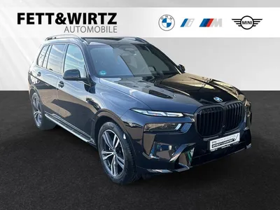 BMW BMW X7 xDrive40d Inkl. € 1.190 Zubehörbonus* M Sport im Leasing von Null-Leasing