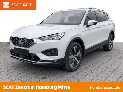 Seat SEAT Tarraco Xperience 2.0 TDI 110 kW (150 PS) 7-Gang DSG im Auto Abo von Null-Leasing