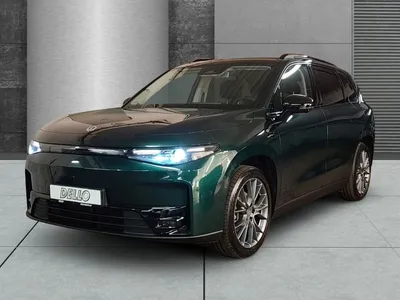 Leapmotor Leapmotor C10 DESIGN Bestellfahrzeug 160 kW Panorama Navi im Leasing von Null-Leasing