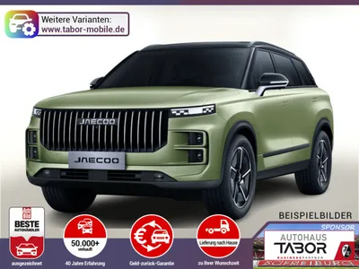 Jaecoo Jaecoo 7 PHEV Exclusive Pano 540° HUD SoundP SHZ im Leasing von 9drive