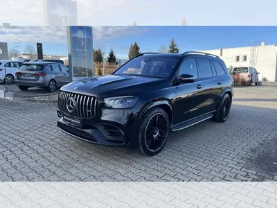 Mercedes Mercedes-Benz GLS 63 AMG 4M+ HUD+Distr+Burm+Pano+KeyG im Leasing von LeasingMarkt.de