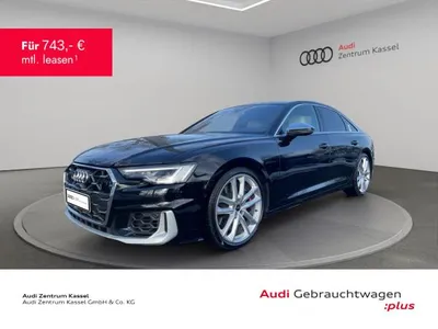 Audi Audi S6 Lim. 3.0 TDI qu. LED Pano B&O Kamera StandHZG im Leasing von LeasingMarkt.de