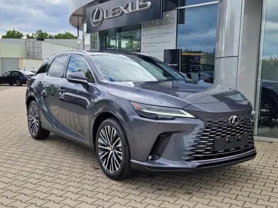 Lexus Lexus RX 450 Plug-In Hybrid 4x4 Executive **Bis zu 15 Jahre Garantie!** im Auto Abo von LeasingMarkt.de