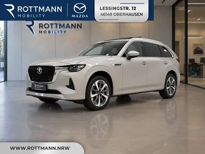 Mazda Mazda CX-80 D 254ps Aut. AWD Takumi Plus Leder-W Panor im Leasing von Null-Leasing