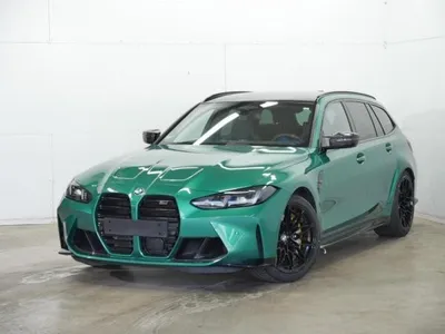 BMW BMW M3 Comp. xDrive Tour., LC-Prof., Driv-Ass Prof., Park-Ass+, M-Drivers., Schalensitz, H/K, DAB uvm. im Auto Abo von LeasingMarkt.de
