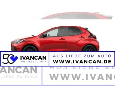 Mazda Mazda 2 5HB 1.5L Hybrid VVT-i 116 CVT FWD Homura im Leasing von LeasingMarkt.de