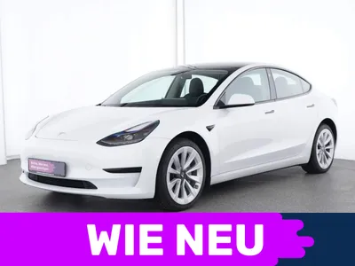 Tesla TESLA Model 3 | ELEKTRO | Abholung in Frankfurt a.M. im Auto Abo von Null-Leasing