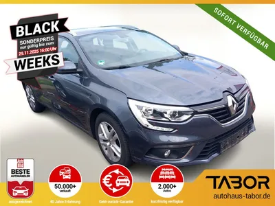 Renault Renault Megane IV Grandtour 1.3 TCe 140 Limited Temp DAB im Auto Abo von Mobile.de