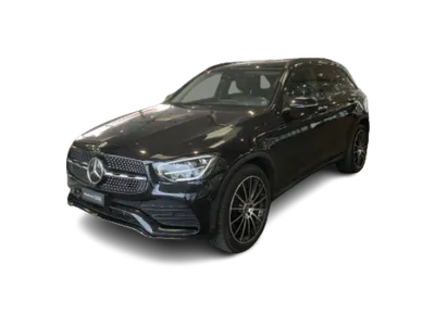 Mercedes MERCEDES-BENZ GLC 220 d 4M 9G-Tronic im Auto Abo von CARIFY