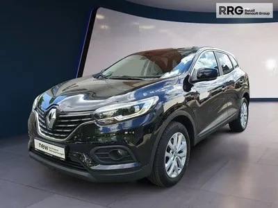 Renault Renault Kadjar TCe 140 Business Edition Automatik Kamera Navi Sitzheizung im Auto Abo von LeasingTime