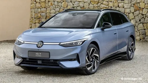 VW Volkswagen ID.7 ID.7 Tourer Pro S im Auto Abo von Faaren