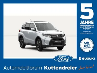 Suzuki Suzuki Vitara Vitara 1.5 Comfort+ Allrad (Tageszulassung) im Auto Abo von LeasingMarkt.de