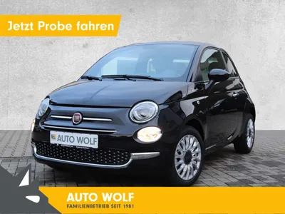 Fiat Fiat 500  Lim. Dolcevita Mild-Hybrid im Auto Abo von Faaren