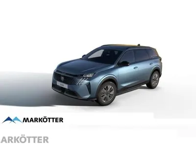 Peugeot Peugeot 5008 Business / Vorlauffahrzeug 🔥Gewerbedeal🔥 7-Sitzer im Auto Abo von LeasingTime