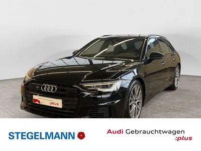 Audi Audi S6 Avant TDI*AHK*Matrix*Luft*Pano*B&O*schwarzpak im Leasing von Null-Leasing