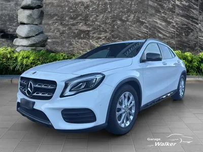 Mercedes MERCEDES-BENZ GLA-Klasse X156 GLA 250 Swiss Star AMG Line 4m im Auto Abo von CARIFY
