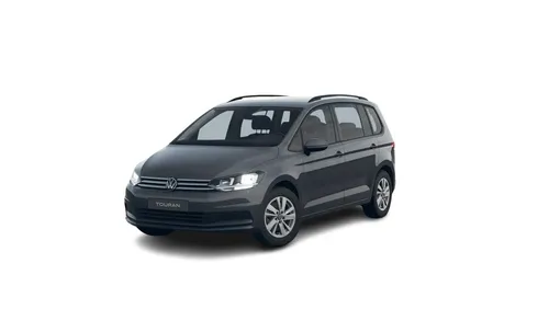 VW Volkswagen Touran Goal Volkswagen 2.0 TDI 110 kW (150 PS) 7-Gang-DSG 7-Gang DSG im Auto Abo von Faaren
