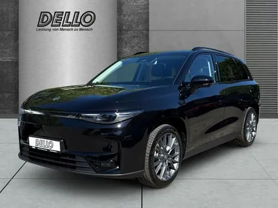 Leapmotor Leapmotor C10 Design Bestellfahrzeug Leasingaktion Panoram im Leasing von Null-Leasing