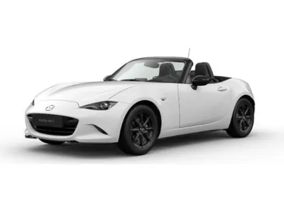 Mazda Mazda MX-5 2024 1.5L 132ps 6MT RWD HOMURA im Leasing von LeasingMarkt.de