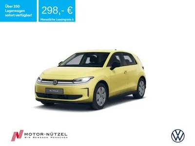 VW Volkswagen ID.Polo Life 155 kW (211 PS) 52 kWh LED*Rüfakam* im Leasing von Null-Leasing