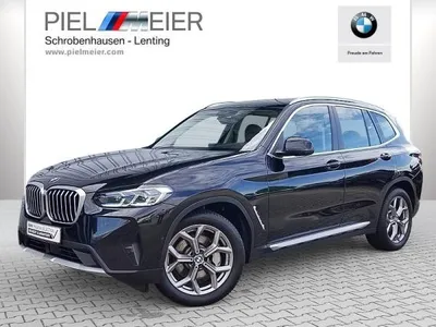 BMW BMW X3 xDrive30i Head-Up AHK Pano ACC HiFi Laser RFK im Auto Abo von LeasingMarkt.de