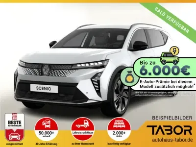 Renault Renault Scenic E-TECH Techno 170 Comfort Range el Heckkl im Leasing von 9Drive