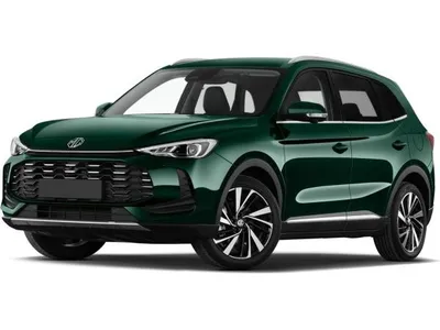 MG MG ZS Hybrid+ Luxury im Auto Abo von LeasingMarkt.de