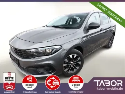 Fiat Fiat Tipo Limo 1.0 100 City Life Kam PDC Temp Klima im Leasing von 9Drive