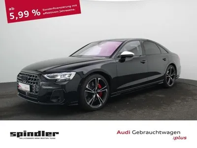 Audi Audi S8 TFSI quattro / Pano, Matrix, 360°, B&O, OLED im Auto Abo von LeasingTime