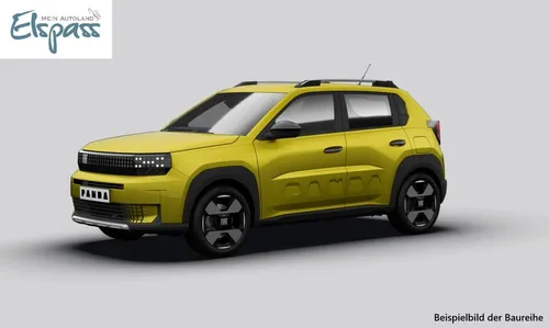 Fiat Fiat Grande Panda La Prima 44 kWh NAVI KAM LED im Leasing von Null-Leasing