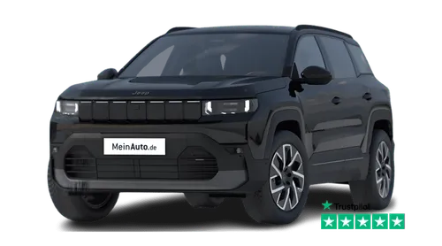 Jeep Jeep Compass 1.2 e-Hybrid DCT6 Summit im Leasing von MeinAuto