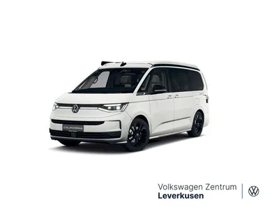 VW Volkswagen T7 California DSG Beach Camper MATRIX STANDHZ im Leasing von Null-Leasing