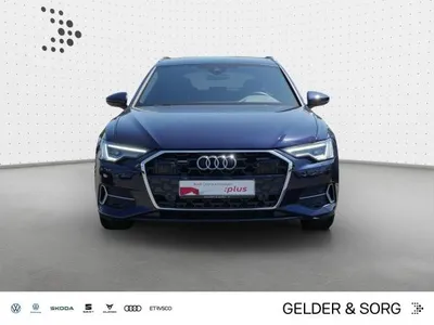Audi Audi A6 Avant 40 TDI qu. Winterräder*Tour*Matrix*Pano im Auto Abo von LeasingMarkt.de