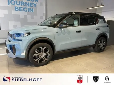 Citroen Citroën C3 Aircross e- PLUS Elektromotor 113 *OBC3*Winter-Paket* im Auto Abo von LeasingMarkt.de