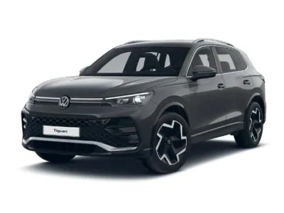 VW Volkswagen Tiguan R-Line 1.5l eTSI OPF DSG *AKTION-Bestellfahrzeug* im Leasing von LeasingMarkt.de