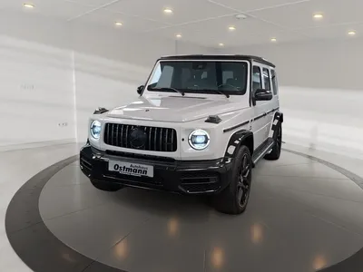 Mercedes Mercedes-Benz G -Modell 63 AMG G Manufaktur Carbon STH Pano im Leasing von Null-Leasing