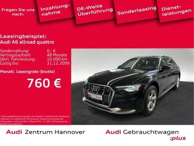 Audi Audi A6 Allroad quattro 50 TDI Standh. Pano Matrix Luft im Auto Abo von LeasingMarkt.de