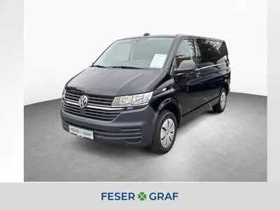 VW Volkswagen T6.1 Transporter Kasten 2.0 TDI 5-Gang Klima AHK im Leasing von LeasingMarkt.de